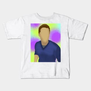 Jim Parsons Kids T-Shirt